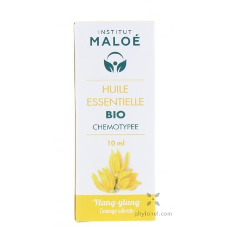 Ylang ylang - Huile essentielle bio