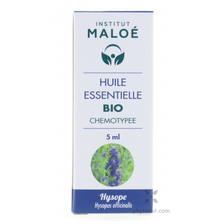 Hysope - Huile essentielle bio