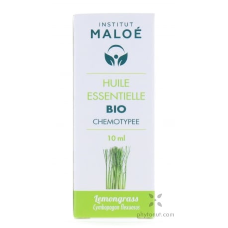 Lemongrass - Huile essentielle bio