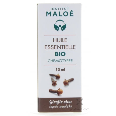 Clou girofle - Huile essentielle bio