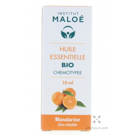 Mandarine - Huile essentielle bio