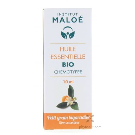 Petit grain bigarade - Huile essentielle bio