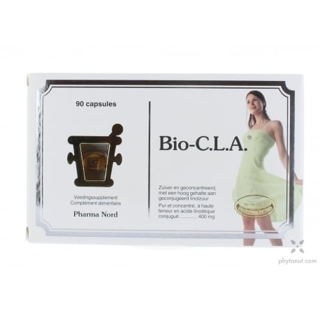 Cla En Gelules Acide Linoleique Conjugue Selection Phytonut