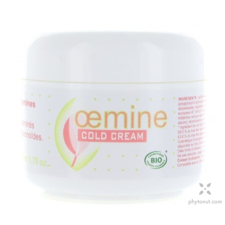 Crème Oemine derm