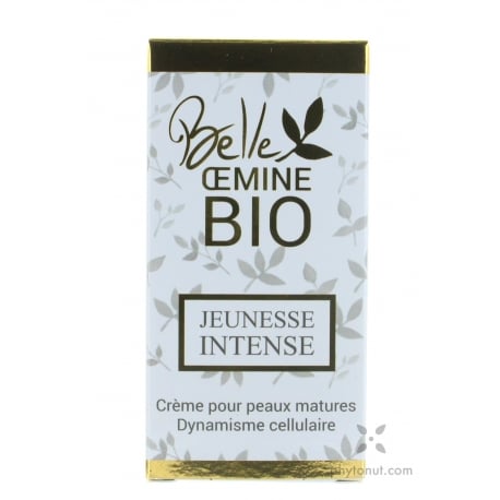 Crème-soin jeunesse intense Oemine