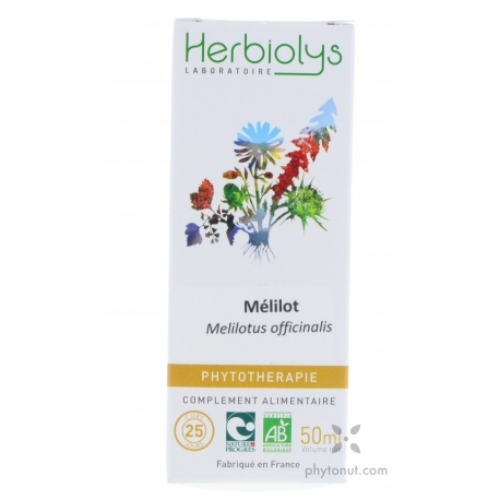 Mélilot bio - EPF 60 ml