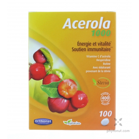 Acerola 1000