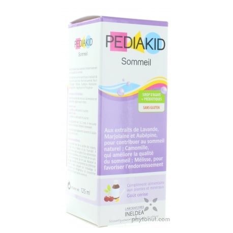 SOMMEIL 125ml PEDIAKID