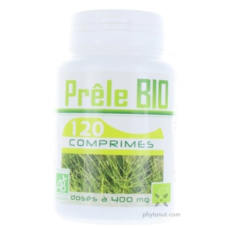 Prêle bio 120 cps