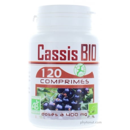 Cassis EPF 60 ml