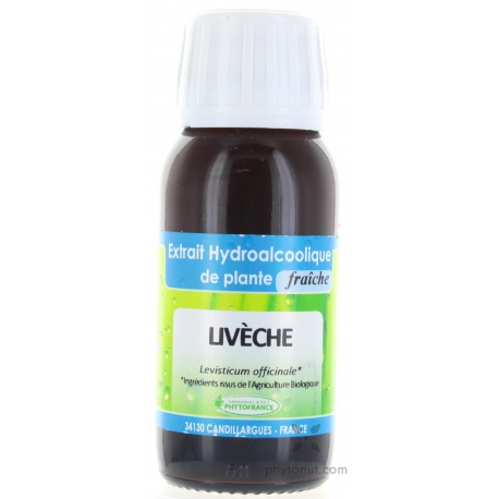 Livèche EPF 50 ml