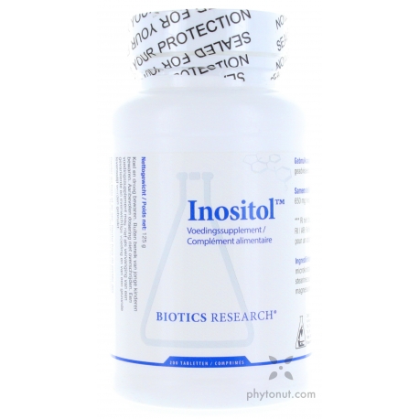 Inositol