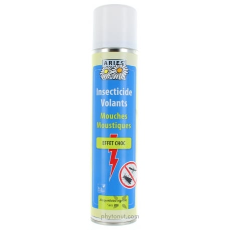 Insecticide naturel Pistal