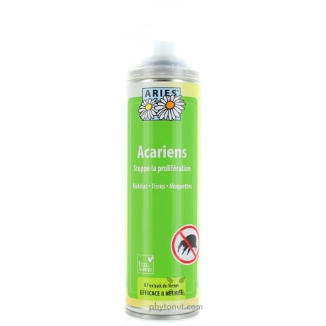 Spray anti acariens Bambule 