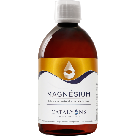Magnesium marin