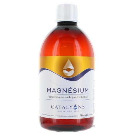 Magnesium marin