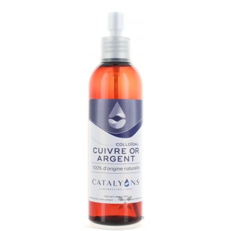 Cuivre Or Argent - 150ml