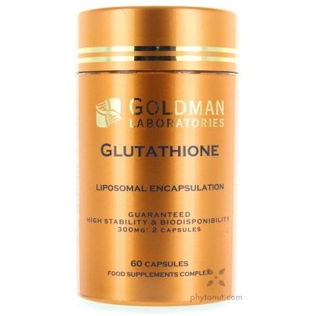 Glutathion liposomal - gélules