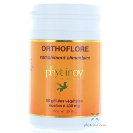 Symbiotique Orthoflore