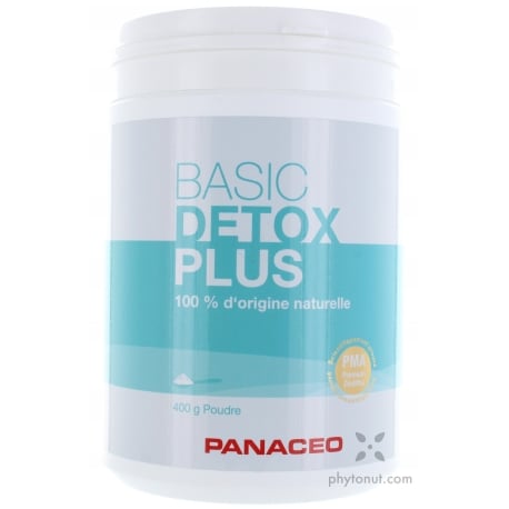 Panaceo basic - poudre 400 g