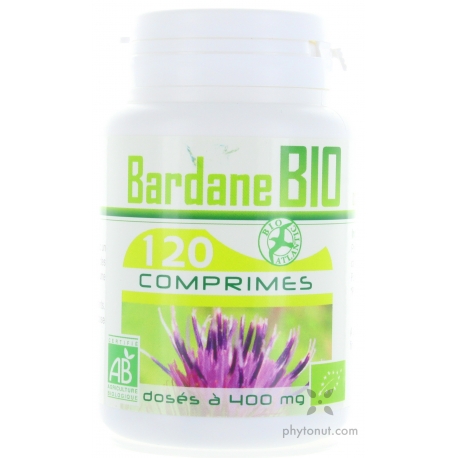 Bardane bio 400mg