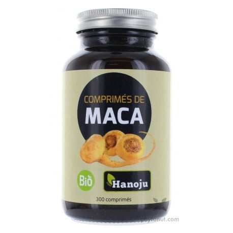 Maca bio extrait comprimés