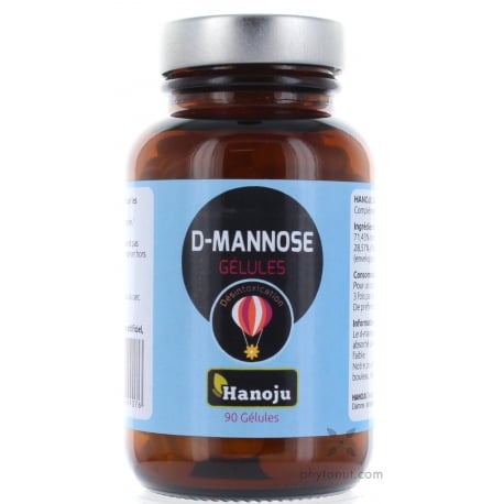 D-Mannose gélules