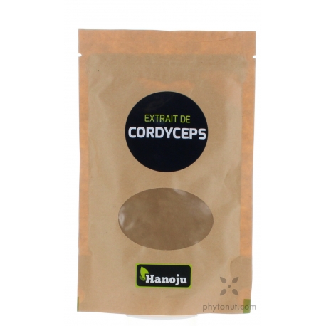 Cordyceps Cs-4 poudre