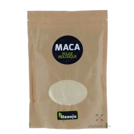 Maca rouge poudre 250 g