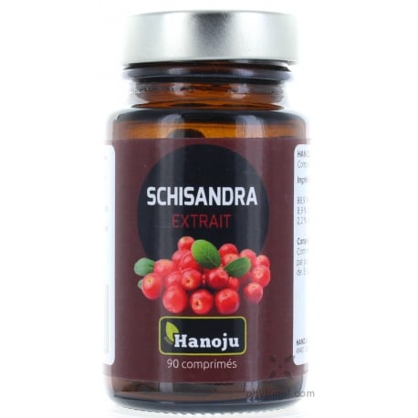 Schisandra extrait 