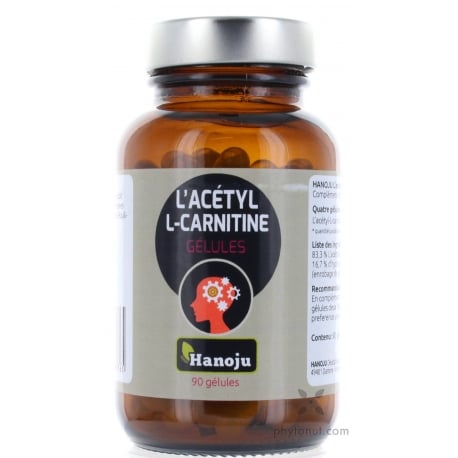 Acetyl L-carnitine