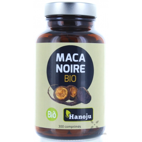 Maca noire bio 100 g