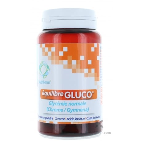 Equilibre gluco