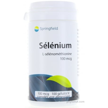 Sélénium