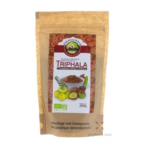 Triphala bio poudre