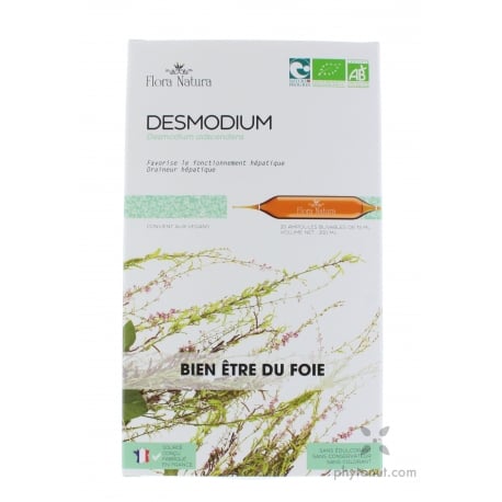 Desmodium  bio ampoules