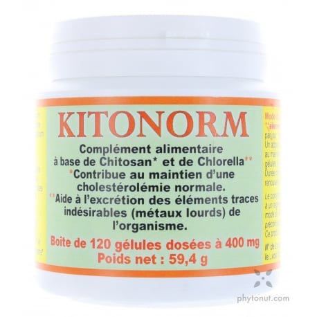 Kitonorm