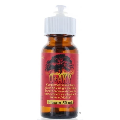 Oaky - 50 ml