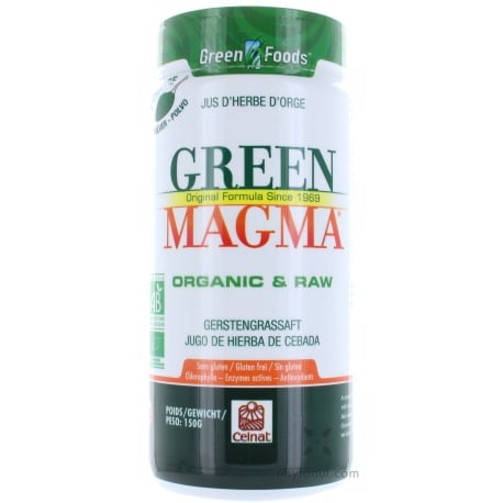 Green Magma®