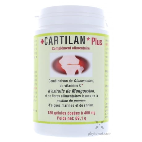 Cartilan plus