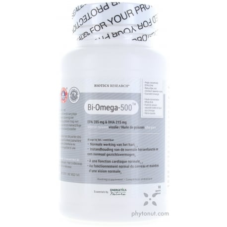 Omega 3 - Biomega-500