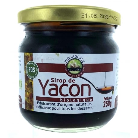 Sirop de Yacon