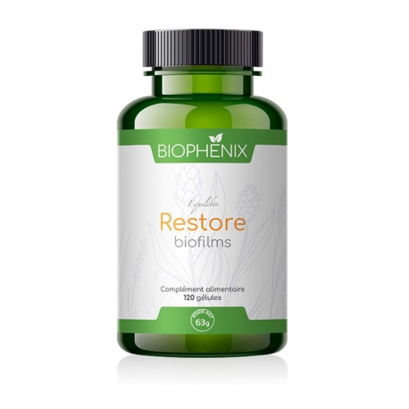 Restore Biofilms