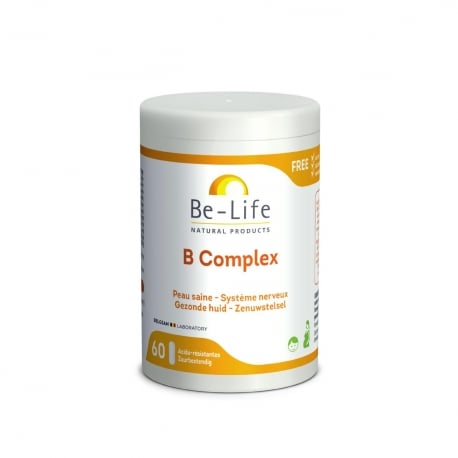 Vitamines B complexe 