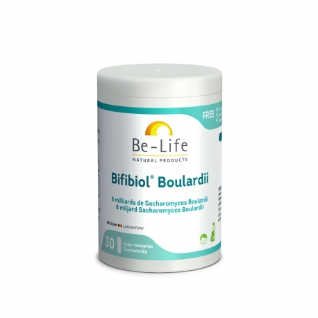 Probiotique Bifibiol boulardii