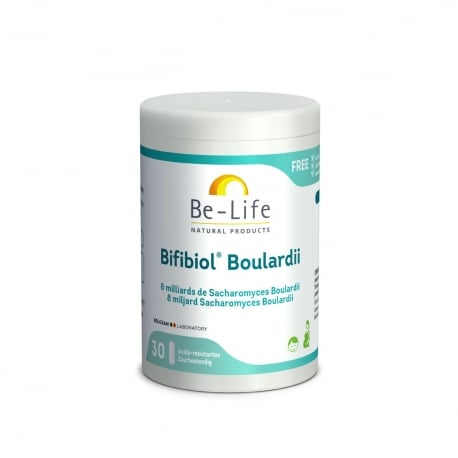 Probiotique Bifibiol boulardii