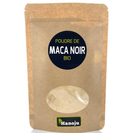 Maca noire bio 100 g