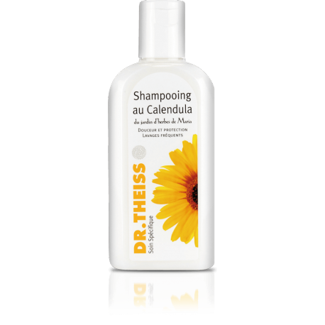 Shampoing au Calendula