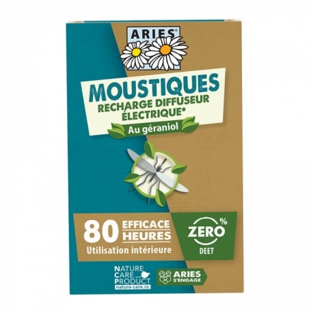 Prise anti-moustiques