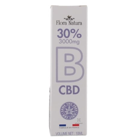 Huile CBD bio 30% - origine France